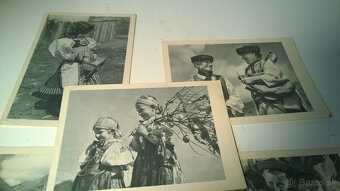 Karol Plicka -kroje -Slovenský štát - 2