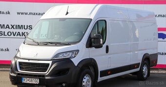 Peugeot Boxer 2.2 HDi 121 kW L4H2 - 2