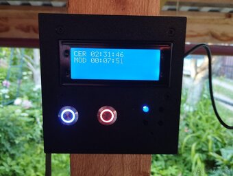 DOMINATOR stopky - 2