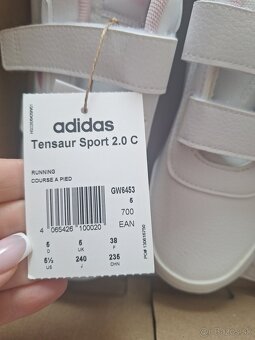 Adidas dievčenské - 2