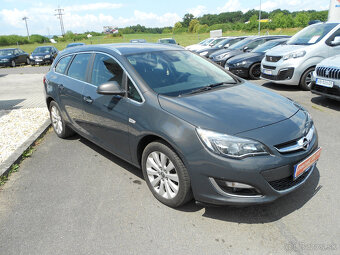 Opel Astra Caravan 1,7 Cdti 2013 - 2