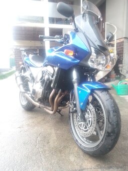 Kawasaki z750s - 2