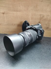 Nikon D3400 + 2x objektív + príslušenstvo - 2