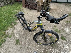 Elektro bicykel Crussis - 2