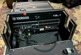Yamaha QL1 + Rio-3224-D - 2