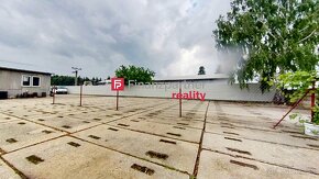 Parkovacia plocha cca 250m2, Zemianske Sady, 3D obhliadka - 2