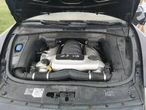 Porsche Cayenne I 4.5 V8 - 2