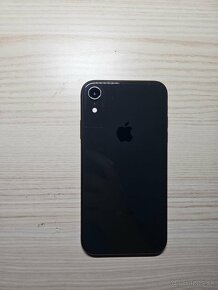 iPhone xr čierny 64gb stav používaný ako nový - 2