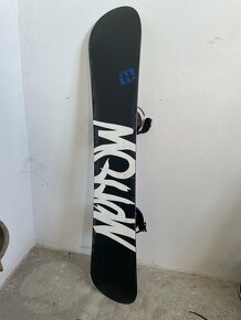 Snowboard morrow - 2