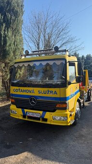 Odťahová a asistenčná služba - 2
