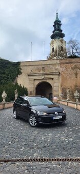 Vw Golf 7 2.0 TDI 110 kw Highline - 2