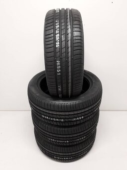 Kumho ECSTA 215/45 R16 86H letné pneumatiky - 2