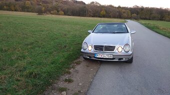 Mercedes Benz CLK 200 Kabriolet - 2