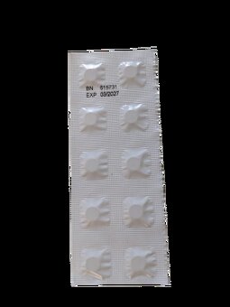 Tablety na úpravu vody Oasis 40 Tabletiek / 40 Litrov - 2