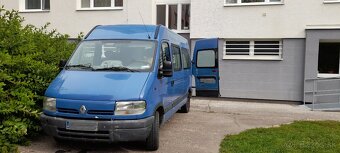 Renault Master - 2