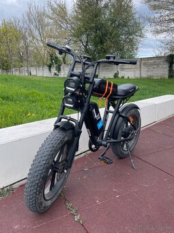 elektrobike / moped ENGWE M20 - 2