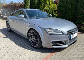 Audi TT 2.0TDI Quattro - 2