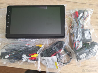 2din Autoradio Audi A4 - 2