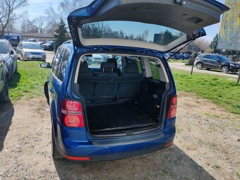 WV Touran 1,9 TDi - 2