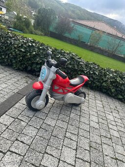 Trojkolka, motorka - 2