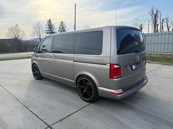 VW T5 T6 T6.1 HLINIKOVE DISKY ABT TUNING R20+ LETNE GUMY - 2
