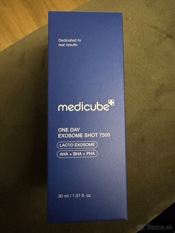 Kórejská kozmetika - MEDICUBE - One Day Exosome Shot Pore - 2