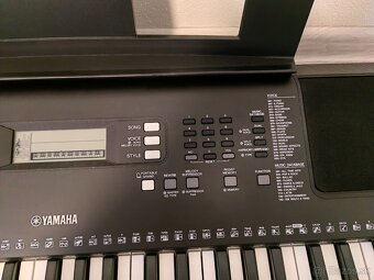 Keyboard YAMAHA PSR-E363 - 2