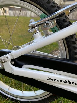 Woom 3 YELLOW 16” - 2