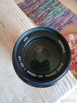 Olympus Zuiko 40-150 - 2
