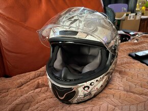 Scorpion,Lazer,Schuberth - 2