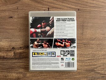 Fight Night Club 4 na PS3 - 2