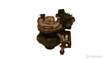 Turbo Peugeot 407 CITROEN C5 III 2.7 HDI 4U3Q-6K682-AK - 2