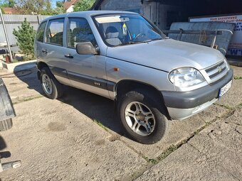 Lada niva - 2