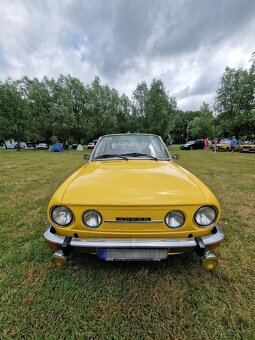 Škoda 110r coupé - 2
