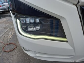 Oprava LED denného svietenia pre MAN - 2