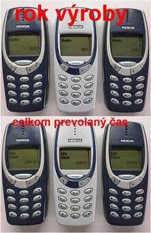 NOKIA 3310 3315 3330 - 2