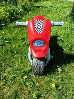 Detské odrážadlo - motorka - 2