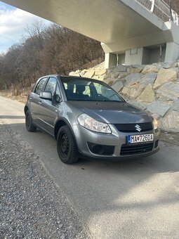 Suzuki SX4 - 2