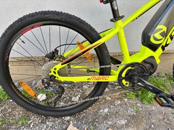 Juniorský elektrobicykel Kellys eMarc - 2