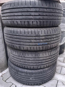 195/60 R16 89V NEXEN N blue HD Plus 4kusy letné - 2