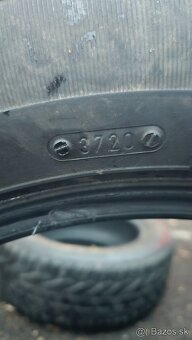 Taurus 225/55R16 zimné pneu - 2