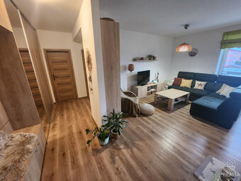 Moderný 2-izbový byt s balkónom na prenájom – Svit - 2