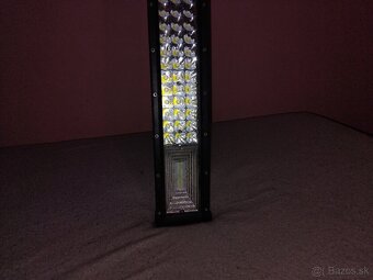 Led svetlo 1,3m dlhé 8 cm šírka - 2