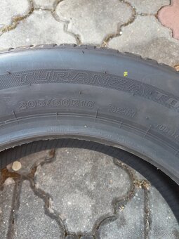 Predam letne pneumatiky , - 2