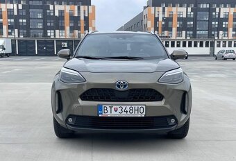 Toyota Yaris Cross Hybrid Style - 2