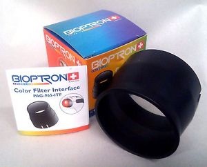 Biolampa bioptron MEDALL s fullerenom+color terapia+stojan - 2