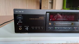 MINIDISC SONY MDS - JA 3 ES - 2