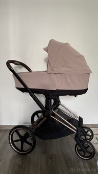 Cybex priam rose gold/ cozy beige - 2