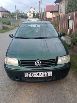 Volkswagen polo - 2