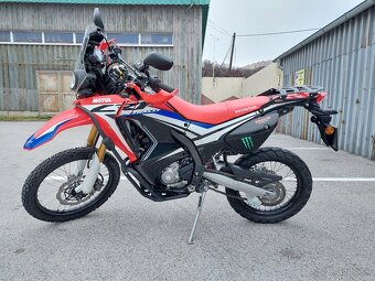 Honda CRF 250L Rally - 2